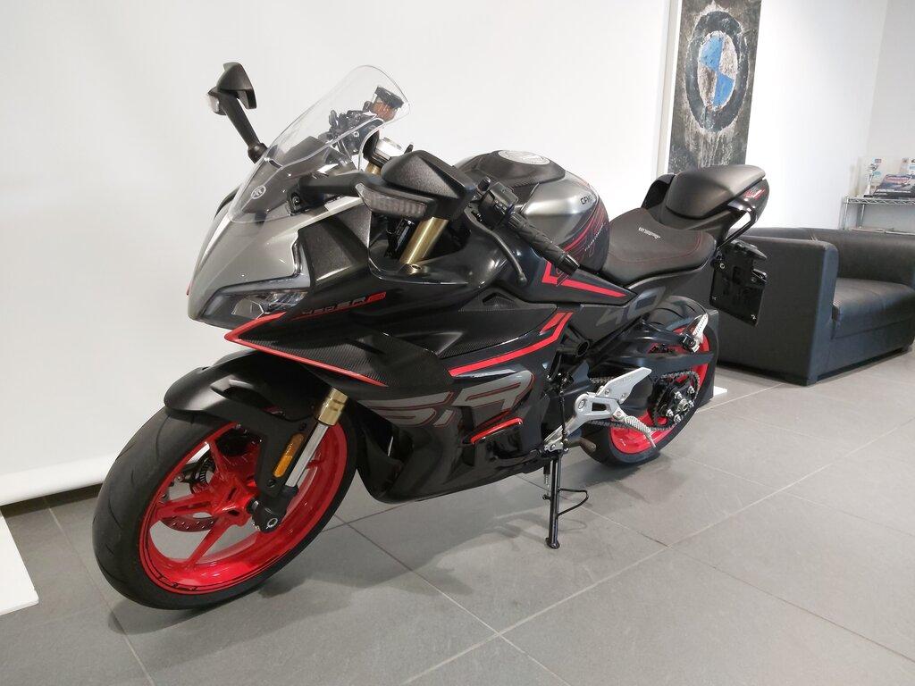 450 SR