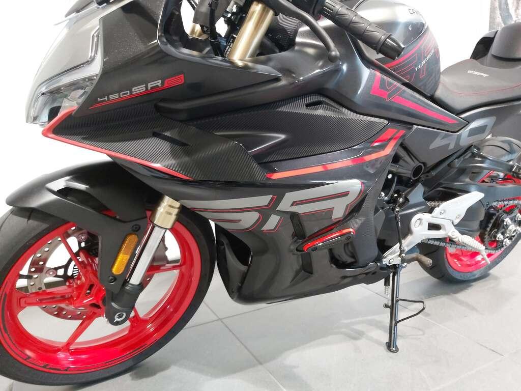 450 SR
