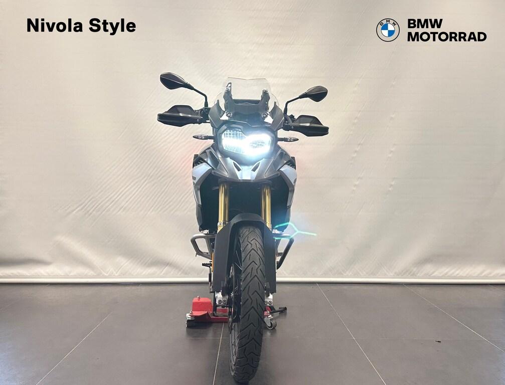F 850 GS