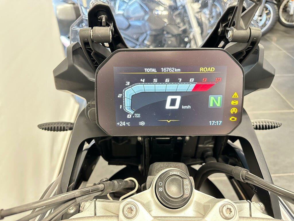F 850 GS
