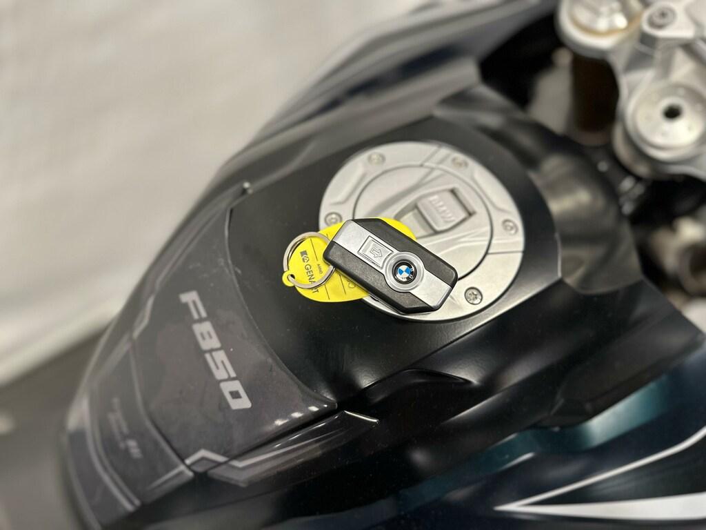 F 850 GS