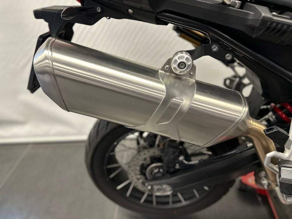 F 850 GS