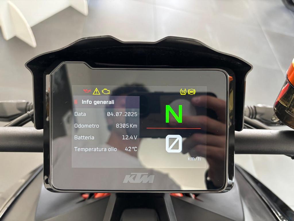 1290 SUPER DUKE