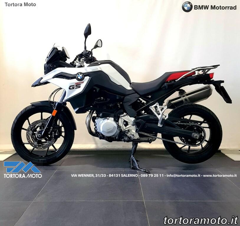 F 750 GS