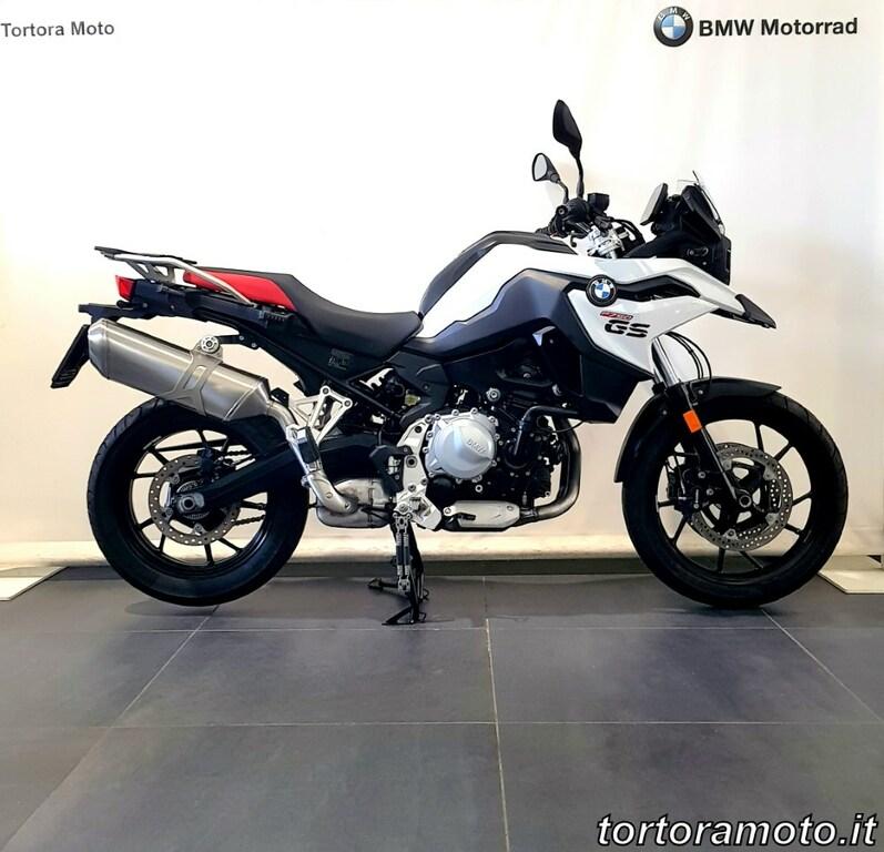 F 750 GS