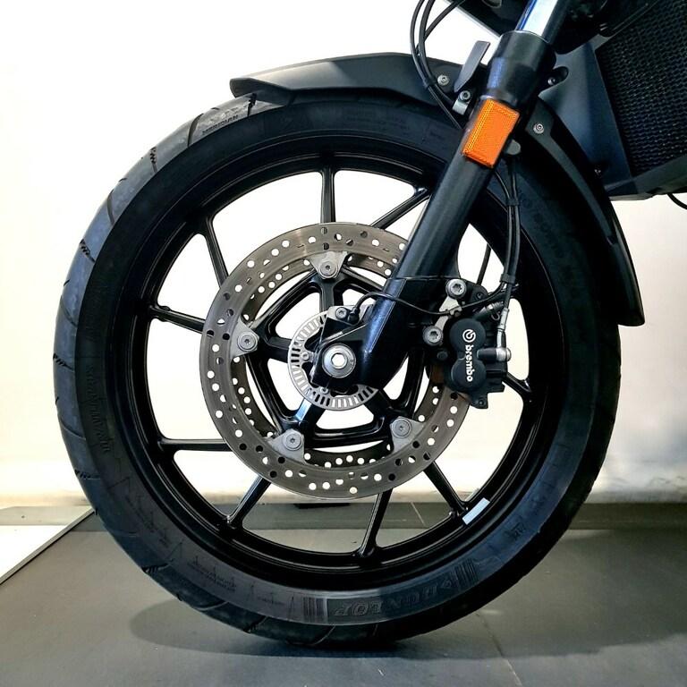 F 750 GS