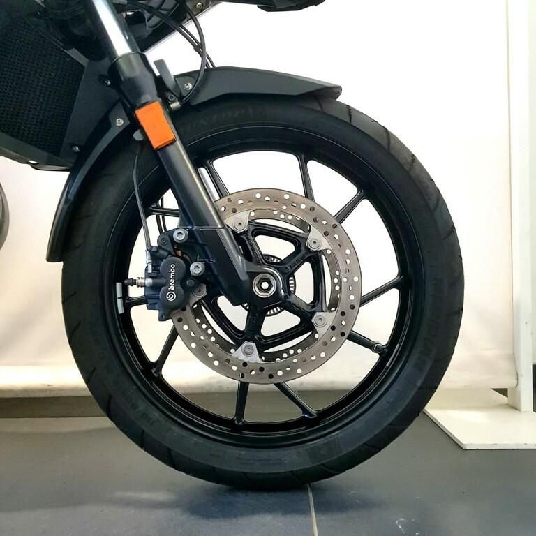 F 750 GS