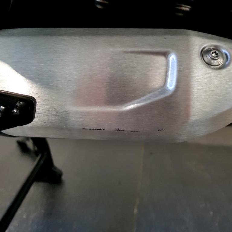 F 750 GS