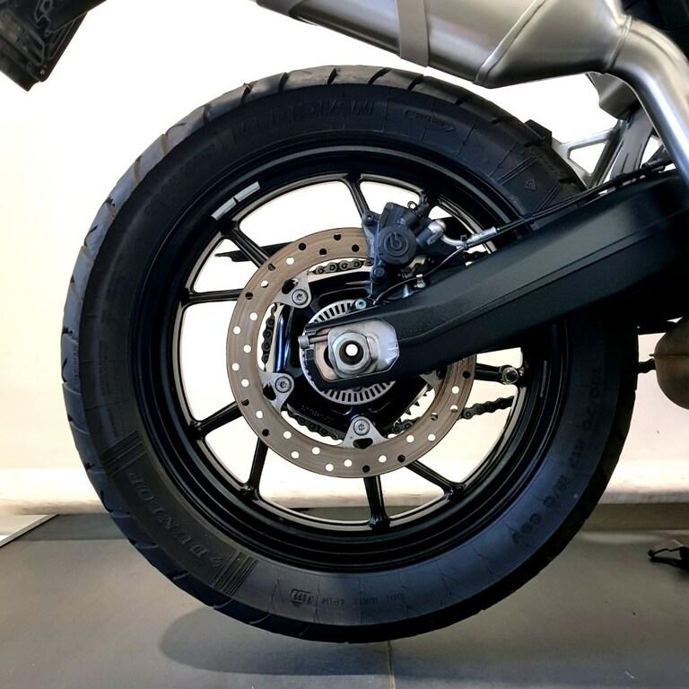 F 750 GS