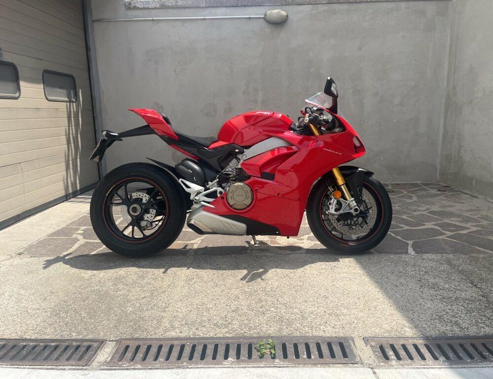 PANIGALE V4
