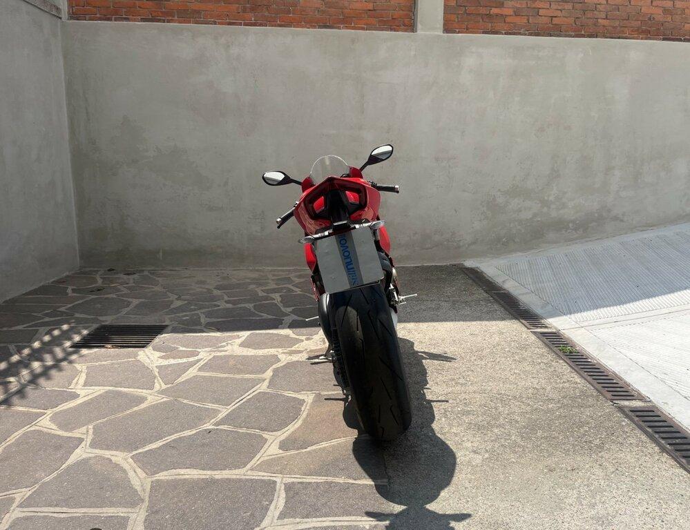 PANIGALE V4