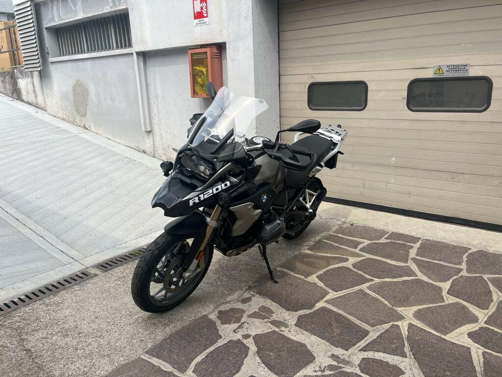 R 1200 GS
