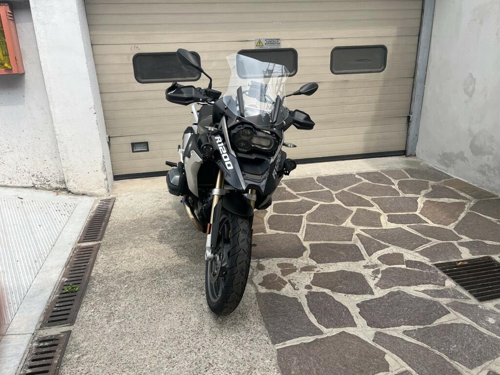 R 1200 GS