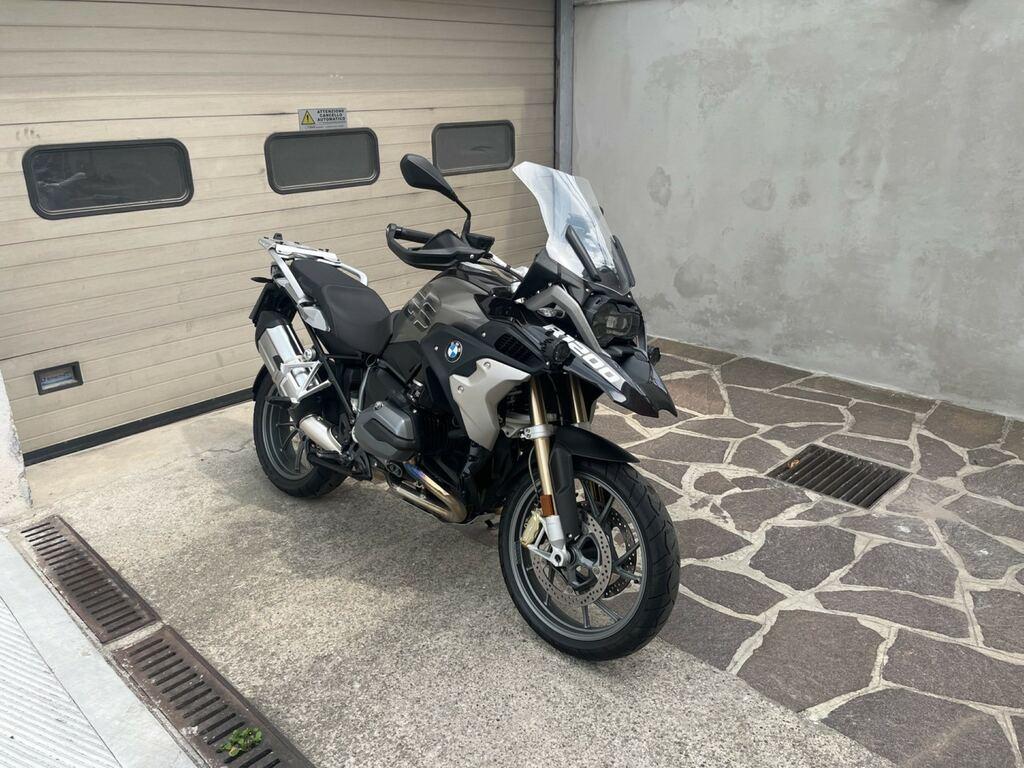 R 1200 GS