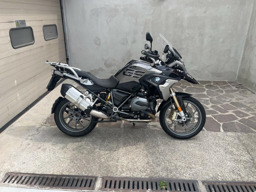 R 1200 GS