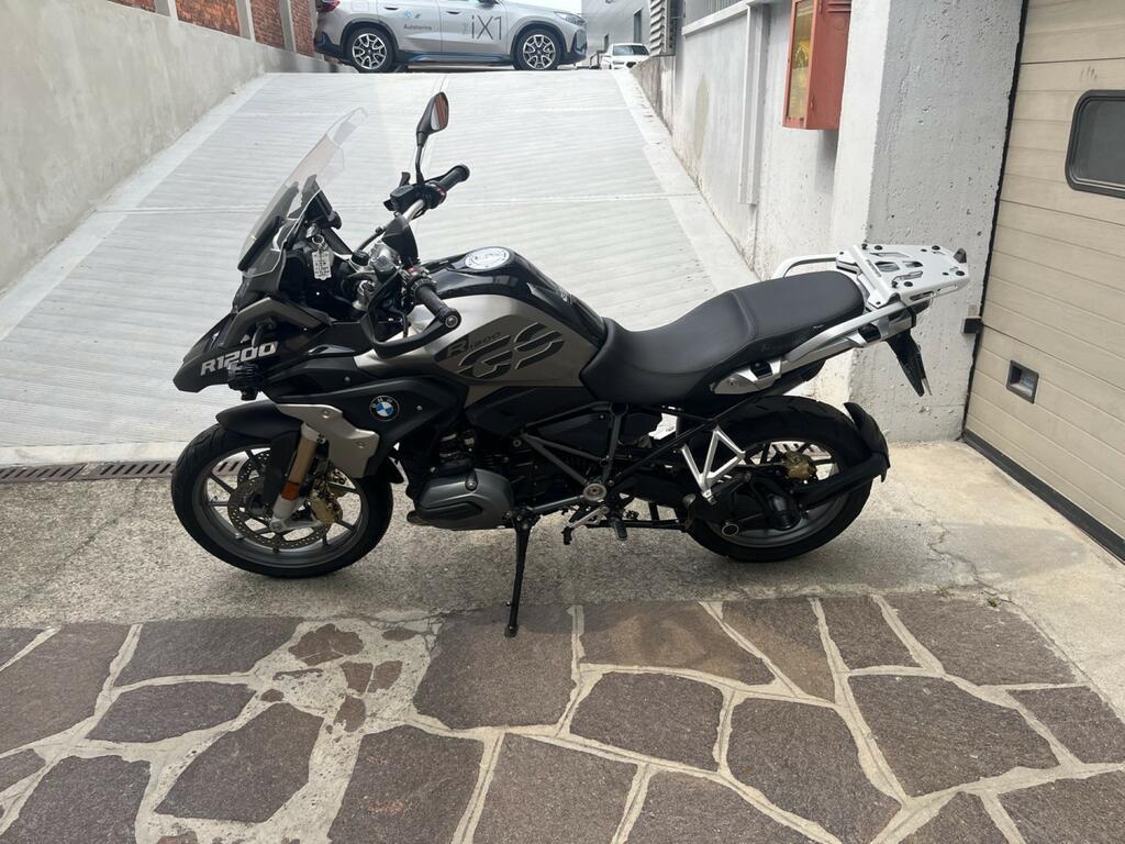R 1200 GS