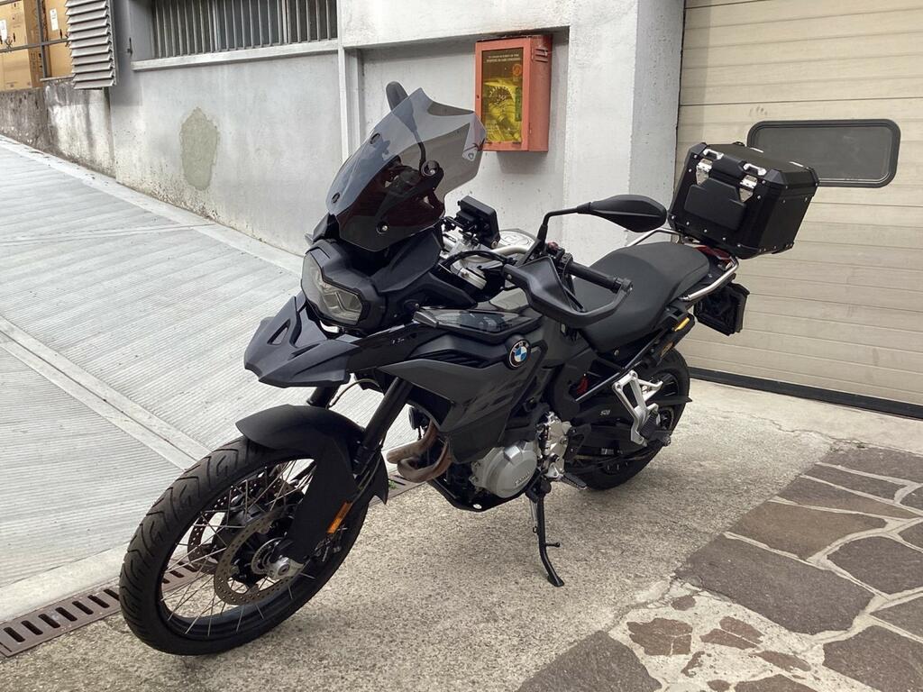 F 850 GS