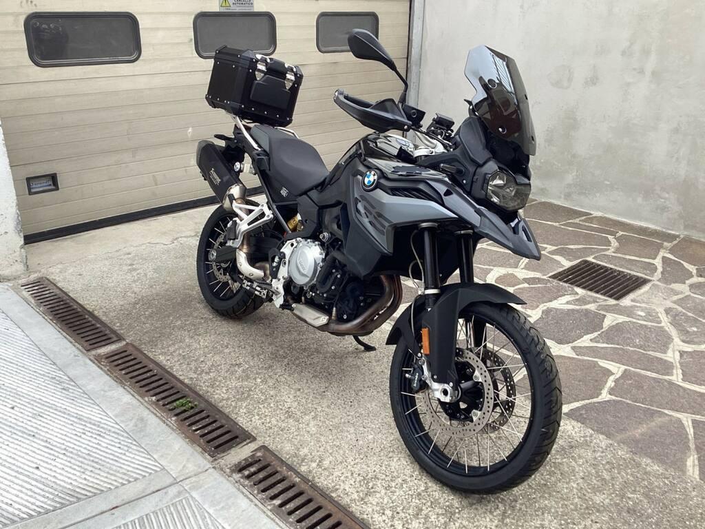 F 850 GS