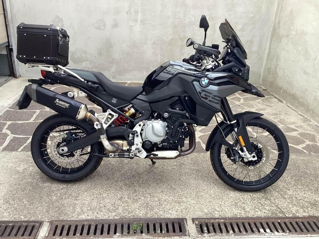 F 850 GS