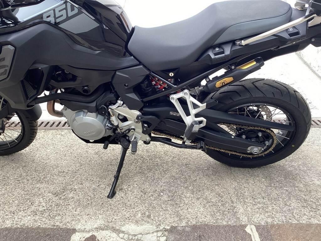 F 850 GS