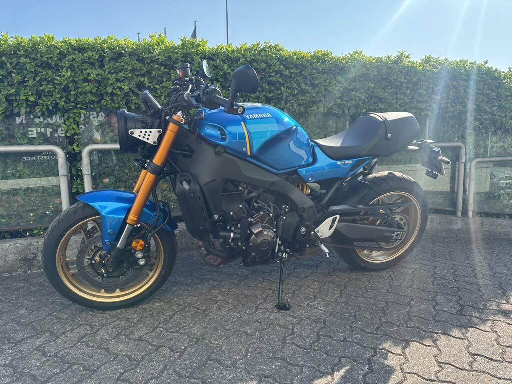 XSR 900