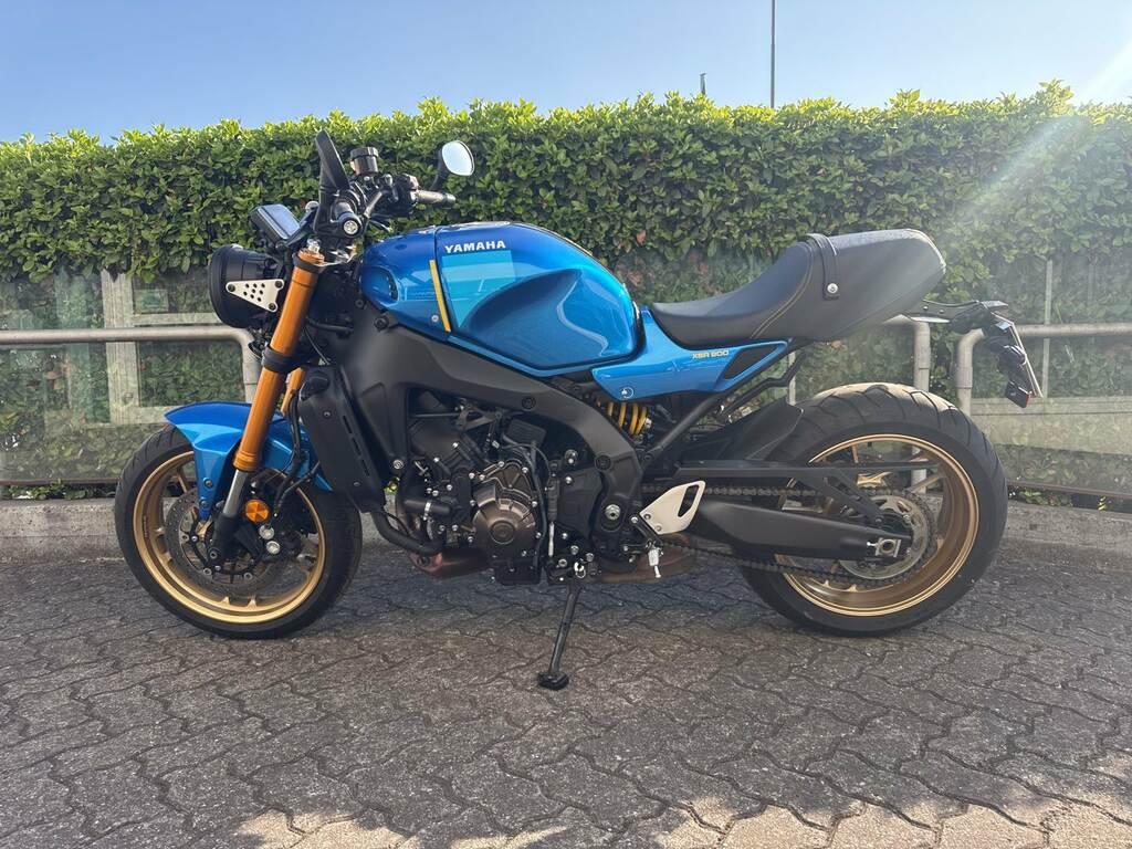 XSR 900