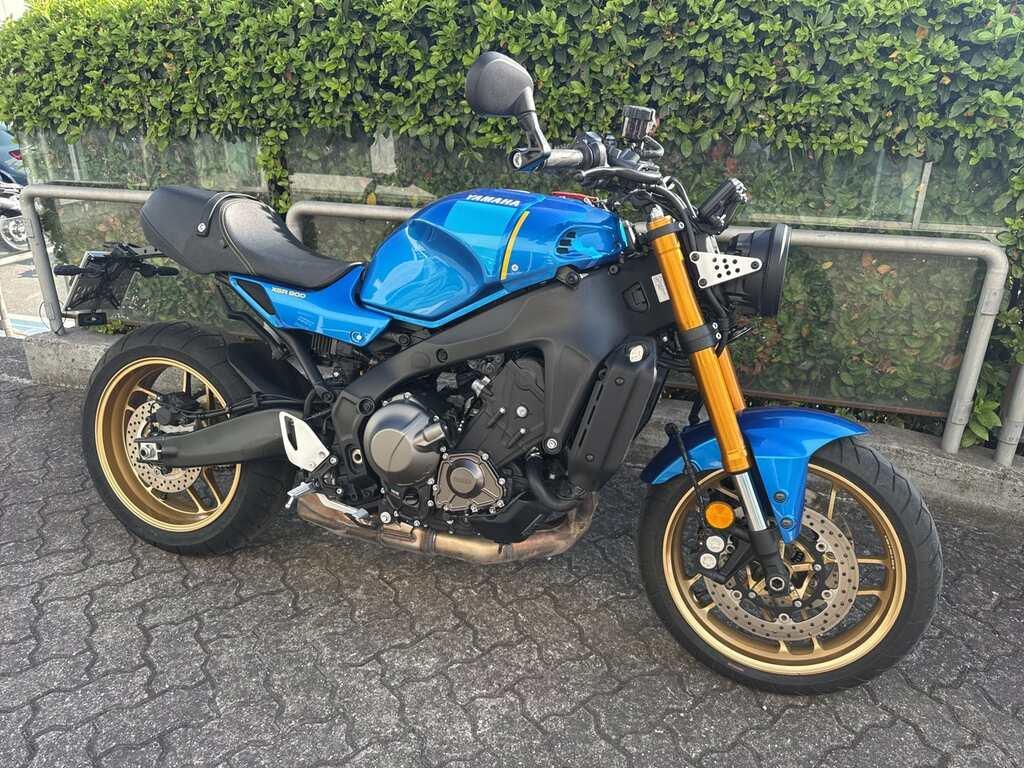 XSR 900