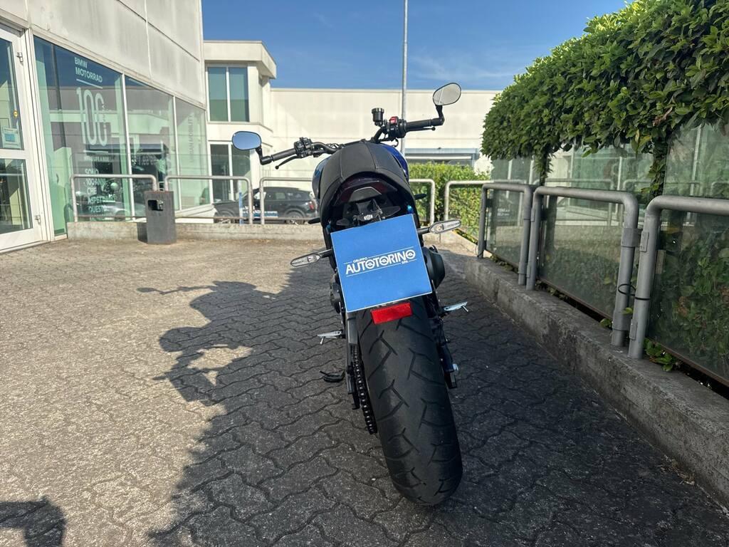 XSR 900