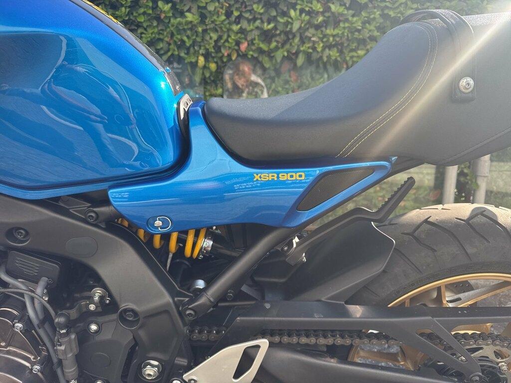 XSR 900