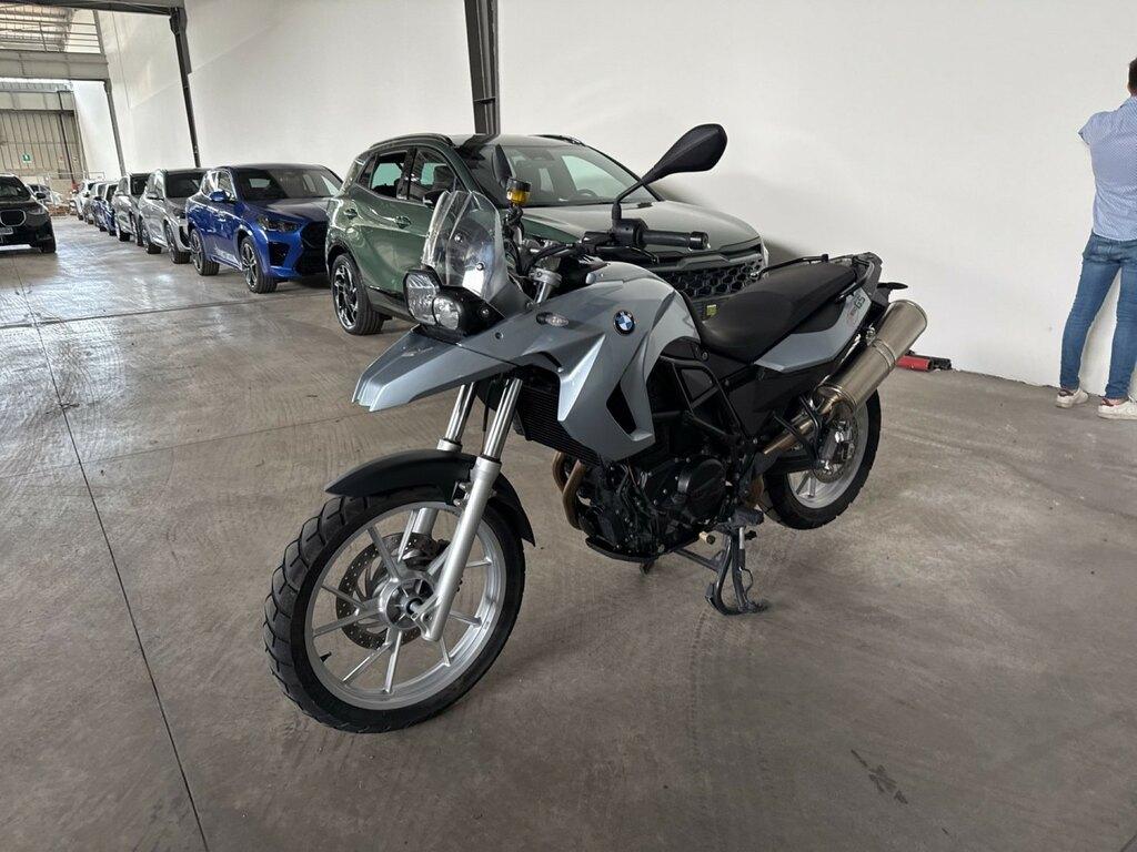 F 650 GS