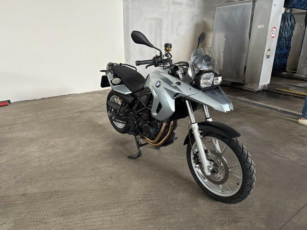 F 650 GS