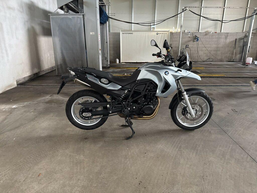 F 650 GS