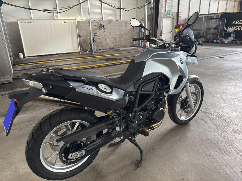 F 650 GS