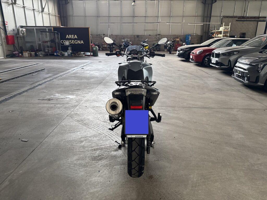 F 650 GS