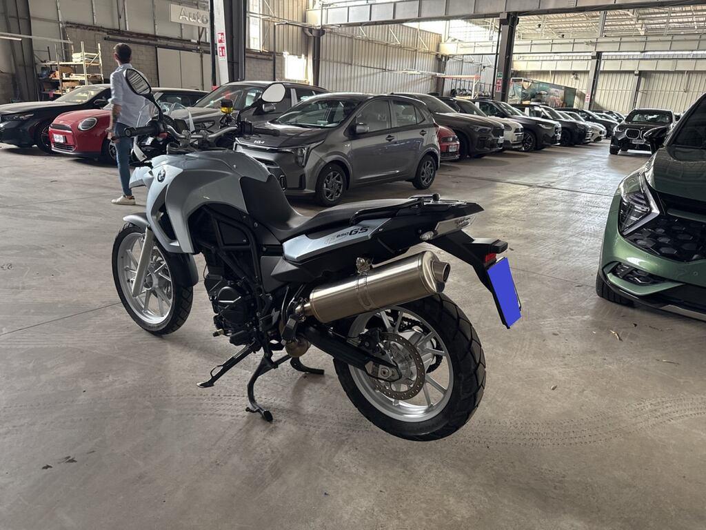 F 650 GS