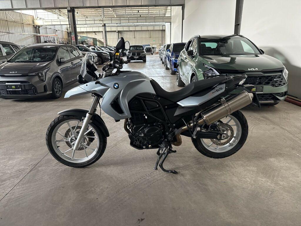F 650 GS