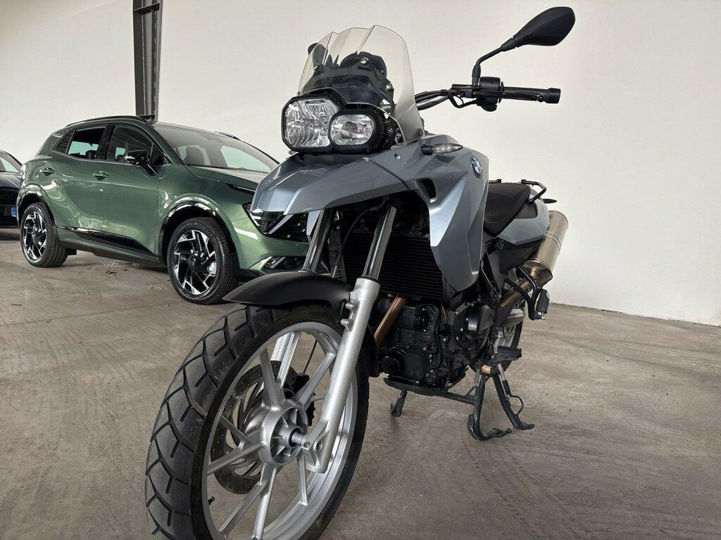 F 650 GS