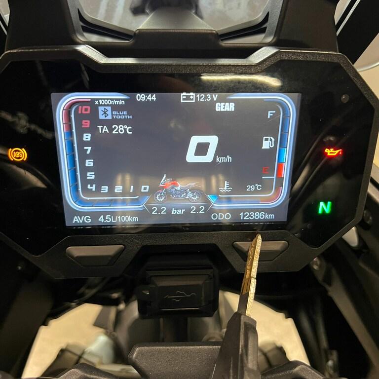 VALICO 500 DSX