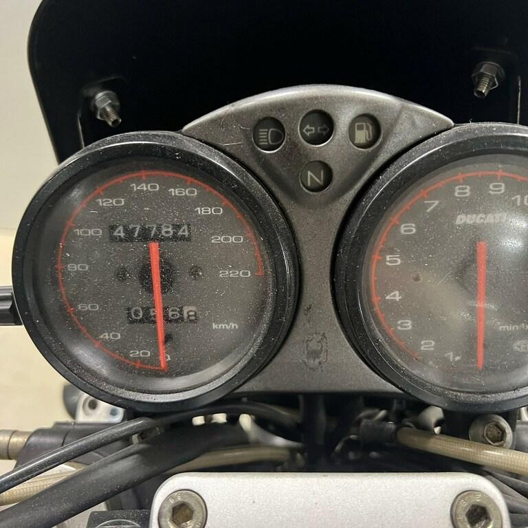 MONSTER 900