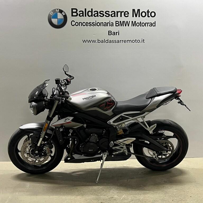 STREET TRIPLE 765