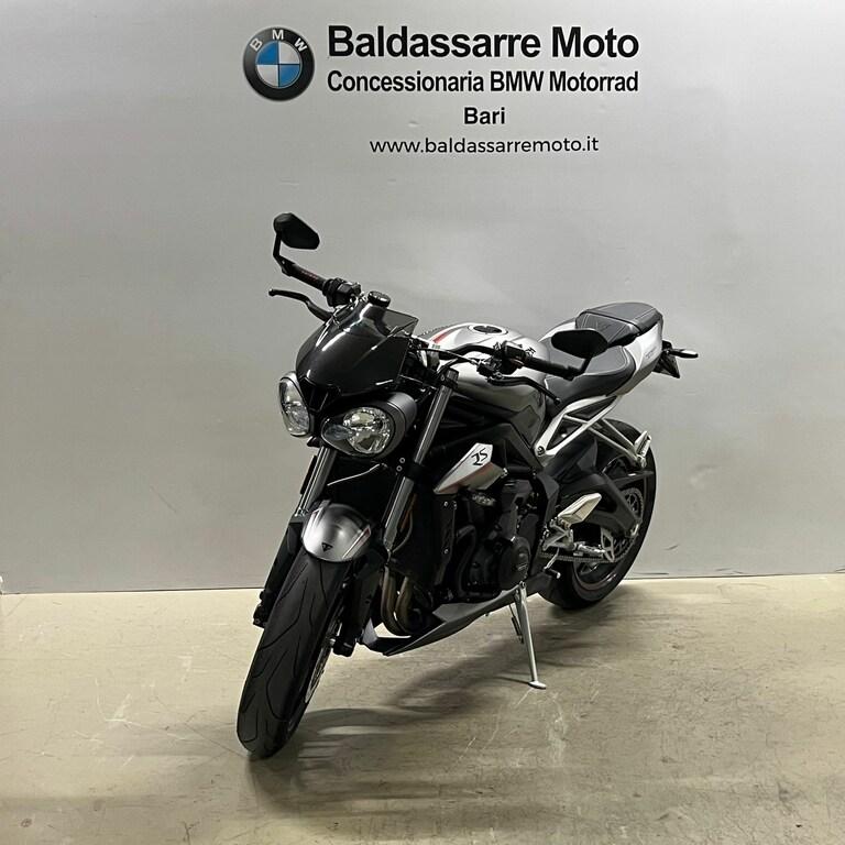 STREET TRIPLE 765