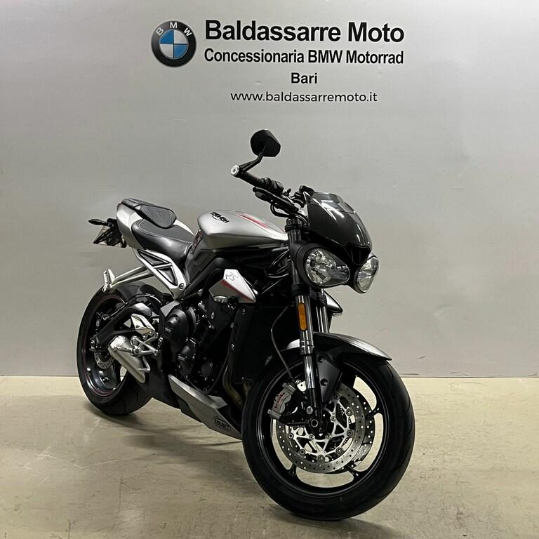 STREET TRIPLE 765