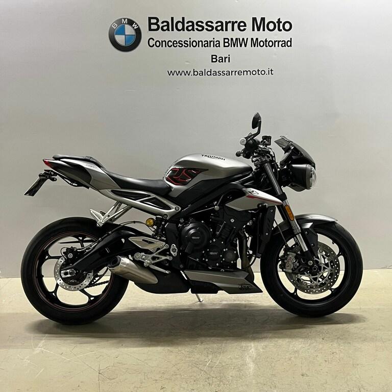 STREET TRIPLE 765