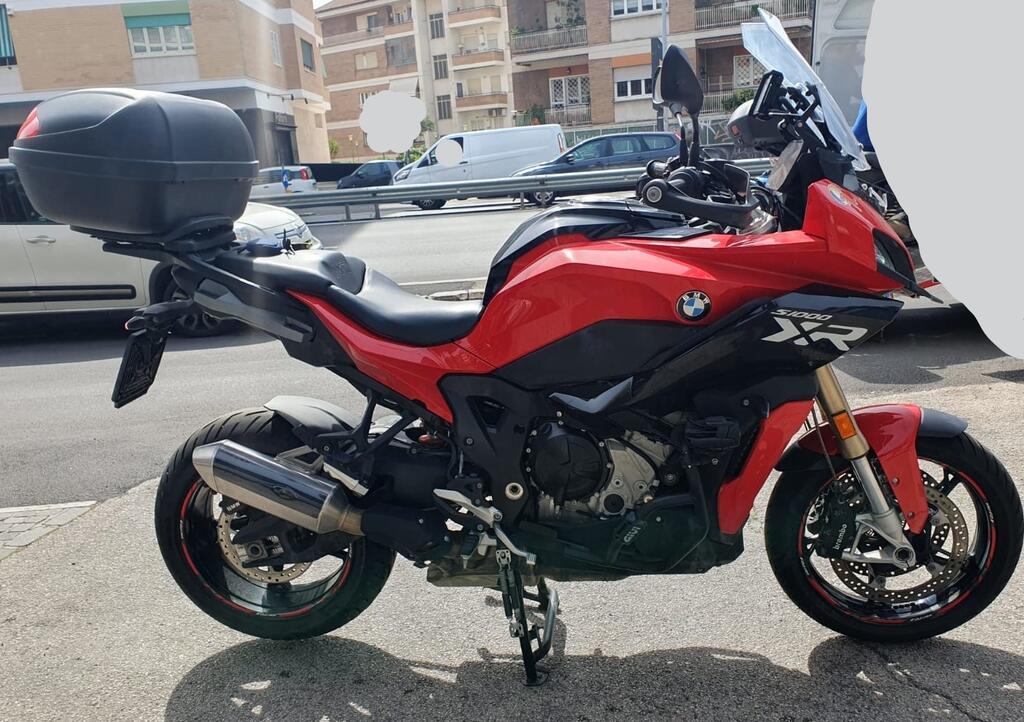 S 1000 XR