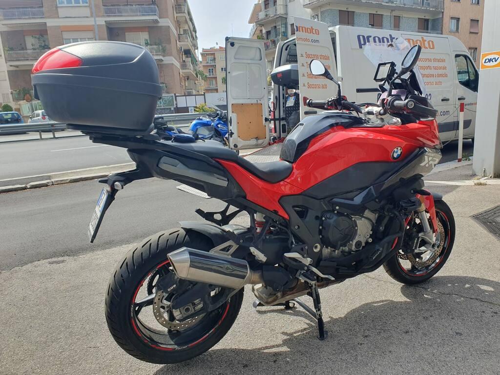 S 1000 XR