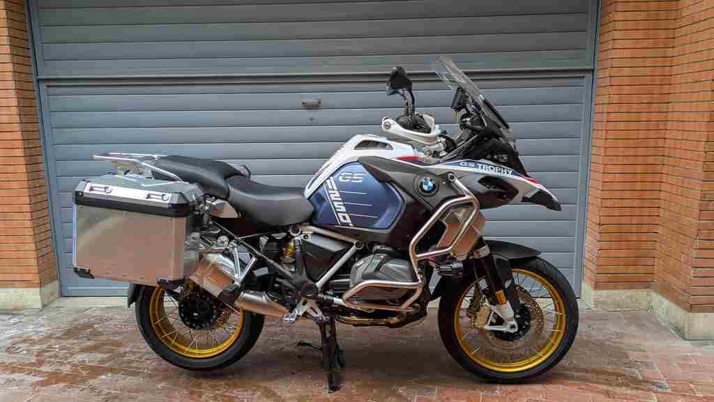 R 1250 GS