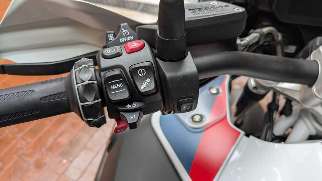 R 1250 GS