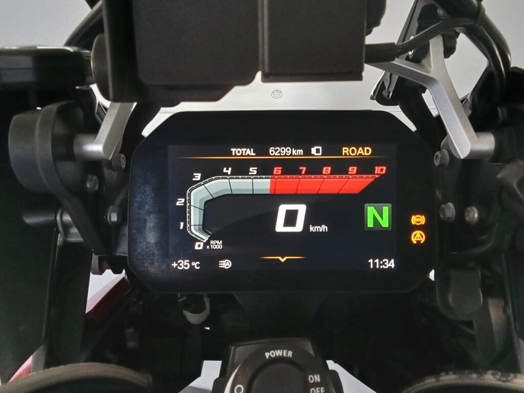 R 1200 GS