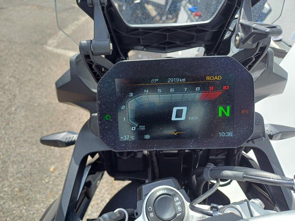 F 850 GS