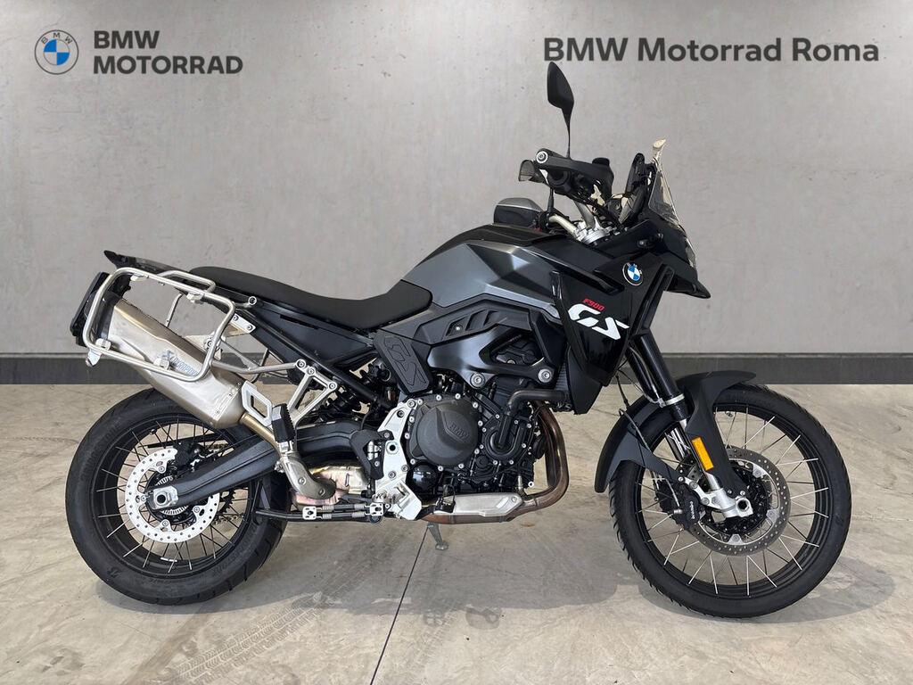F 900 GS